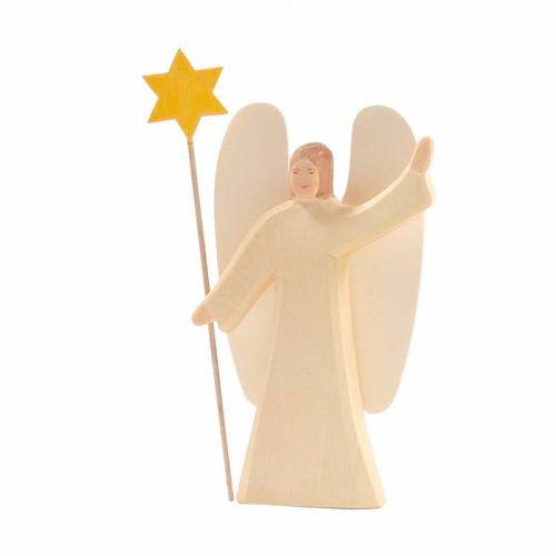 Ostheimer Guardian Angel with Star