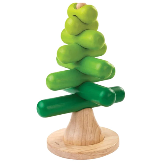 Stacking Tree Wooden Toy